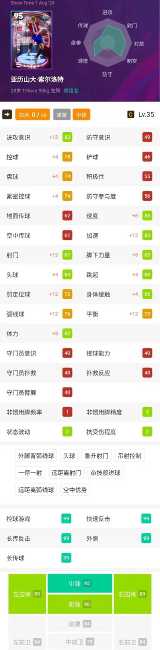 实况足球2013属性(实况足球2013wii)