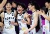 韩国女篮vs台北女篮(女篮亚洲杯韩国vs中国台北)