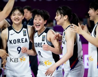 韩国女篮vs台北女篮(女篮亚洲杯韩国vs中国台北)