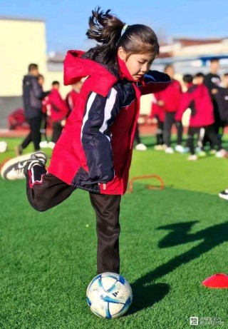 小学如何踢足球(小学生踢足球的基本动作)