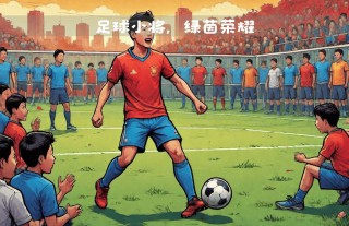 假如我们足球队(假如我是足球运动员)