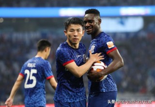 中超国安与天津(中超国安天津集锦)