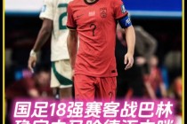 越南男足VS巴林(越南男子国家足球队)