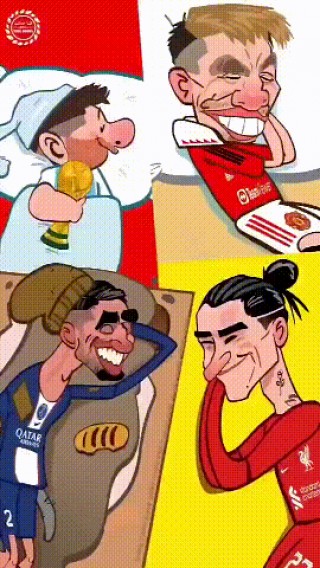 抱着足球睡觉(抱着足球的男孩简笔画)