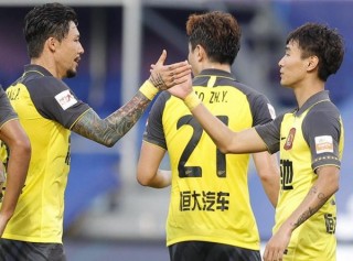 鲁能vs恒大战果(鲁能和恒大比赛结果)
