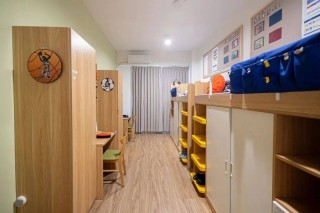 恒大足球学校宿舍(恒大足球学校入学条件)