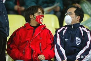 疫情足球非典(疫情和非典数据对比)