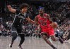 NBA视频公牛VS勇士(勇士公牛回放20181030)