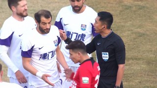 中超泰达外援离队(中超泰达外援离队原因)