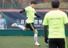 李晨足球(李晨球技)