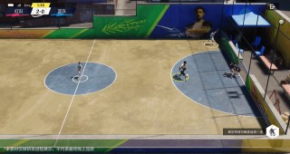 街头足球pc(街头足球破解版)