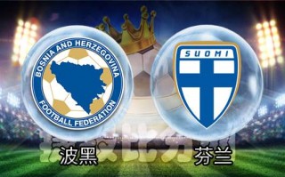 美国vs波黑比分(波黑与美国)