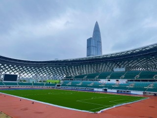 深圳湾体育中心足球场(深圳湾体育中心足球场订场费用)