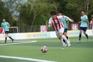 大学足球四川(四川省大学足球联赛)