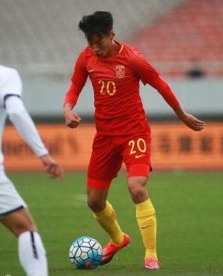 中国足球球王(中国足球球王之一是谁)