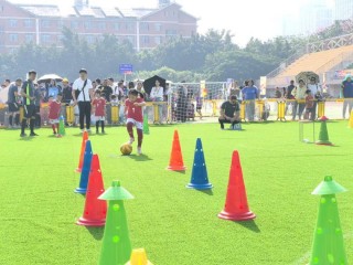 幼儿园足球区(幼儿园足球区域活动)