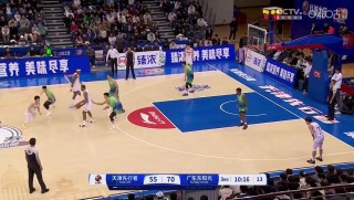 广厦vs上海加时赛(广厦对上海男篮全场录像回放)