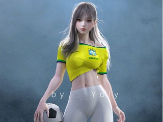 足球宝贝劈腿人体彩绘(电影足球宝贝女主叫什么)