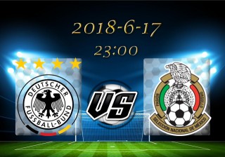 德国vs墨西哥预测(德国vs墨西哥2018)