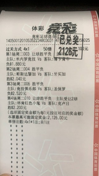足球足彩比分(足球足彩比分预测)