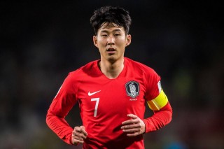 韩国足球孙(韩国足球孙准浩是什么事)