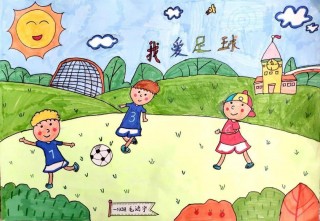 足球使我快乐(足球使我快乐作文)