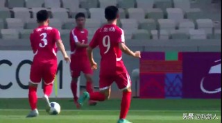 朝鲜vs中国足球(中国vs朝鲜足球历史战绩)