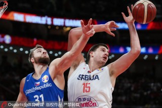 篮球捷克vs塞尔维亚预测(篮球捷克vs塞尔维亚预测结果)