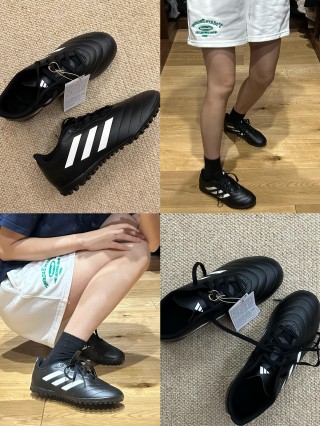 足球鞋怎么穿(足球鞋怎么穿鞋带孔视频教程)