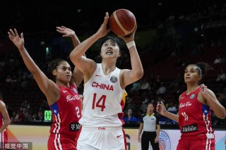 中国女篮vs波多黎各(中国女篮VS波多黎各女篮比赛直播视频)