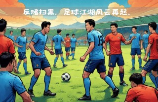 足球反赌扫黑(足球反赌扫黑涉案人员)