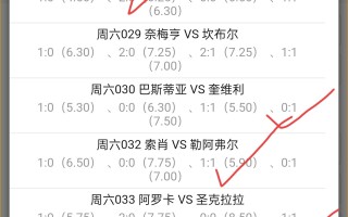 预测足球胜负(预测足球胜负最准的 *** 是什么)