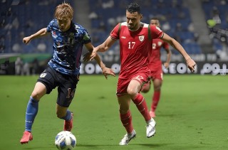 国足vs伊拉克mv(国足与伊拉克目前比分)