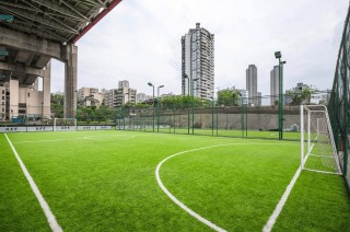 足球场颜色(足球场颜色搭配效果图)