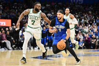 nba魔术VS篮网比赛(20210117魔术vs篮网)