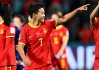 中国国足球(中国国足球哪一年踢进过世界杯)