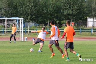 包头鹿城足球(包头鹿城足球俱乐部在奥林匹克吗)