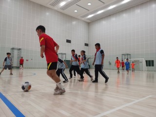 小足球训练(小足球训练计划)