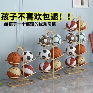 足球筐(足球筐中一共有18个球)