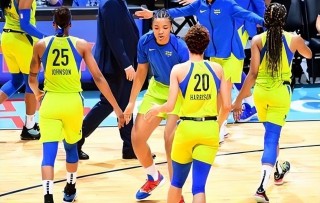wnba风暴vs阳光(wnba风暴vs自由预测)