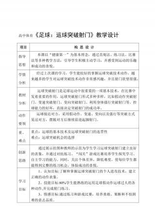 足球进攻训练教案(足球训练1v1进攻教案)