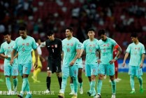 中国足球有出线吗(目前中国足球出线几率高不高)