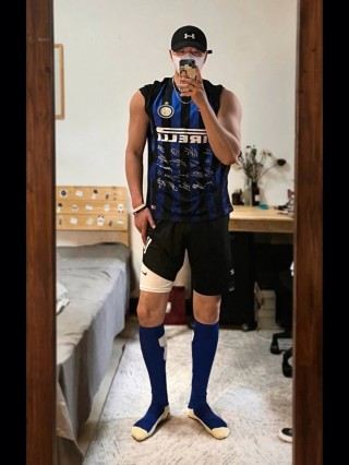 足球服穿搭(足球服穿搭男童)