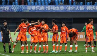 当代VS鲁能(山东鲁能vs重庆当代)