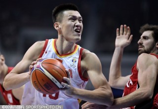 男篮vs叙利亚复活赛(男篮世界杯中国vs叙利亚)