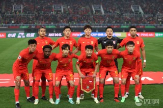 40强足球中国队排名(中国足球队四十强比赛时间)