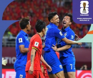 菲律宾VS泰国比赛现场(菲律宾vs泰国比赛现场回放)