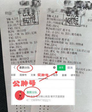 单场足球专家预测(单场足球专家预测分析)