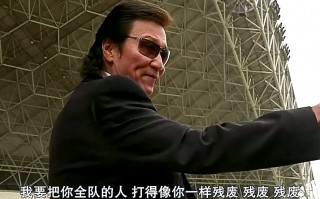 足球武僧(武僧踢老外)