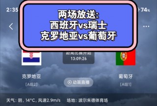 瑞士vs克罗地亚(瑞士vs克罗地亚预测)